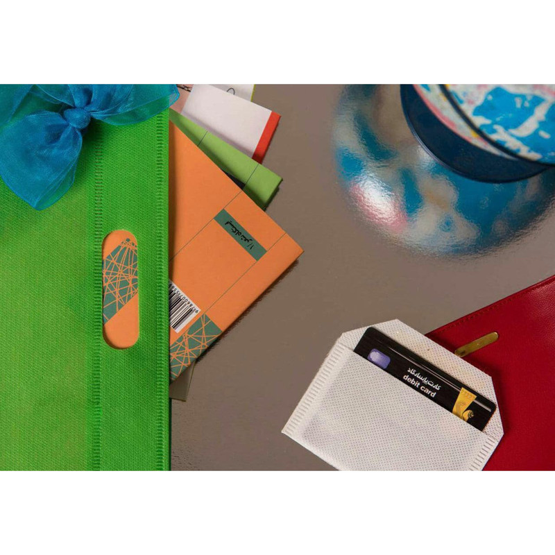 ساک دستی مدل سوزنی کد Pa3040R بسته 5 عددی