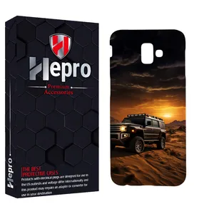 HEPRO MC Cover for Samsung Galaxy J6