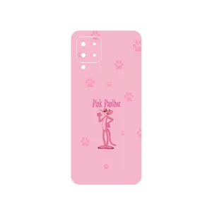 MAHOOT The Pink Panther Cover Sticker for Samsung Galaxy M22