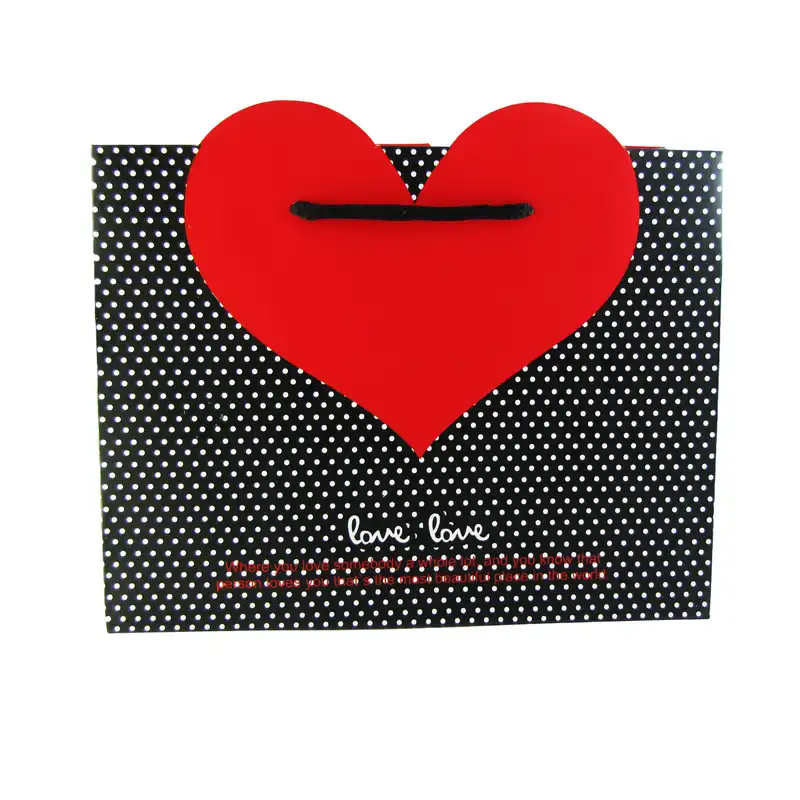 ساک هدیه مدل lovelove کد 25