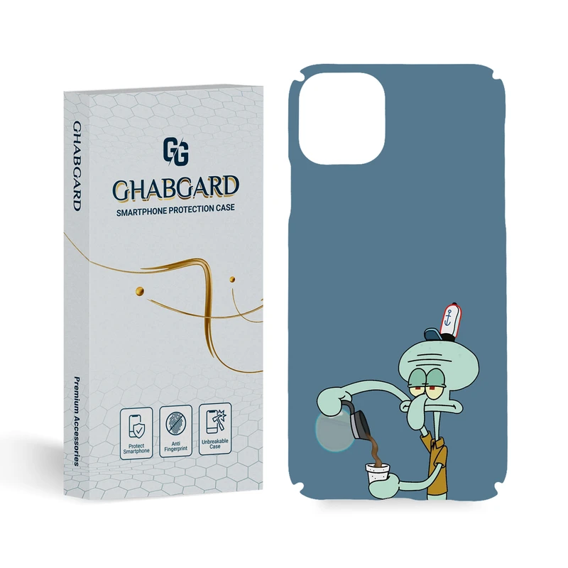  کاور قاب گارد مدل فانتزی مناسب برای گوشی موبایل اپل iPhone 11 Promax