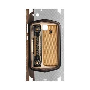 MAHOOT Radio Nostalgia-FullSkin Cover Sticker for Huawei P10 Lite