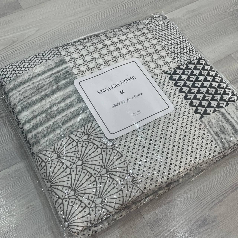 روتختی انگلیش هوم مدل Vintage Floral دو نفره سایز 220x200 سانتی متر