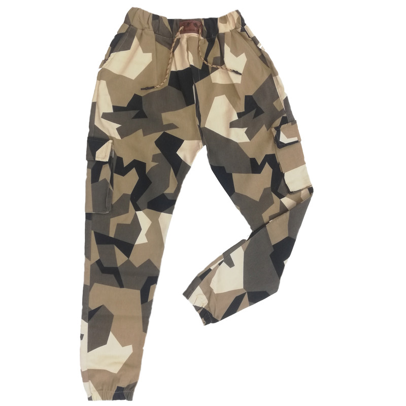 شلوار مردانه مشکین تیک مدل MT12