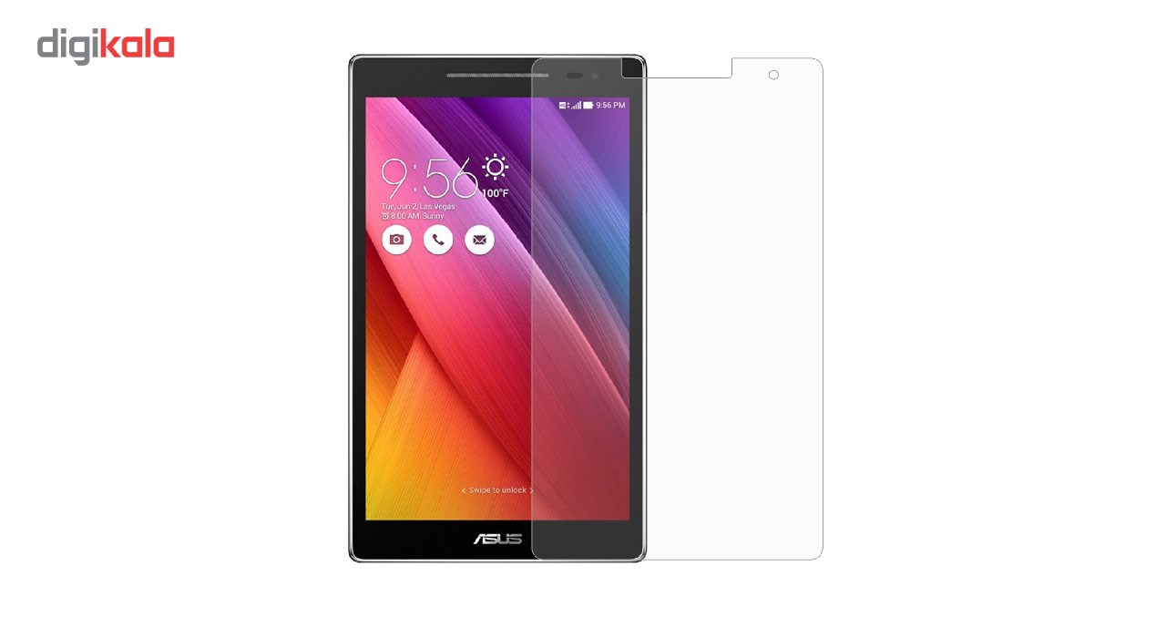 محافظ صفحه نمایش نانو مناسب برای تبلت ایسوس  Asus Zenpad 8.0- Z380