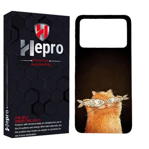 HEPRO MC Cover for XIAOMI Poco X6 Pro
