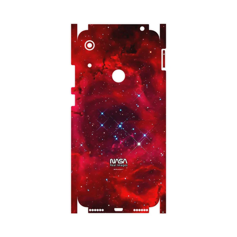 برچسب پوششی ماهوت مدل Universe b NASA 10-FullSkin مناسب برای گوشی موبایل هوآوی Y6s 2019