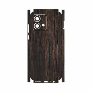MAHOOT Burned_Wood-FullSkin Cover Sticker for Motorola Moto G84