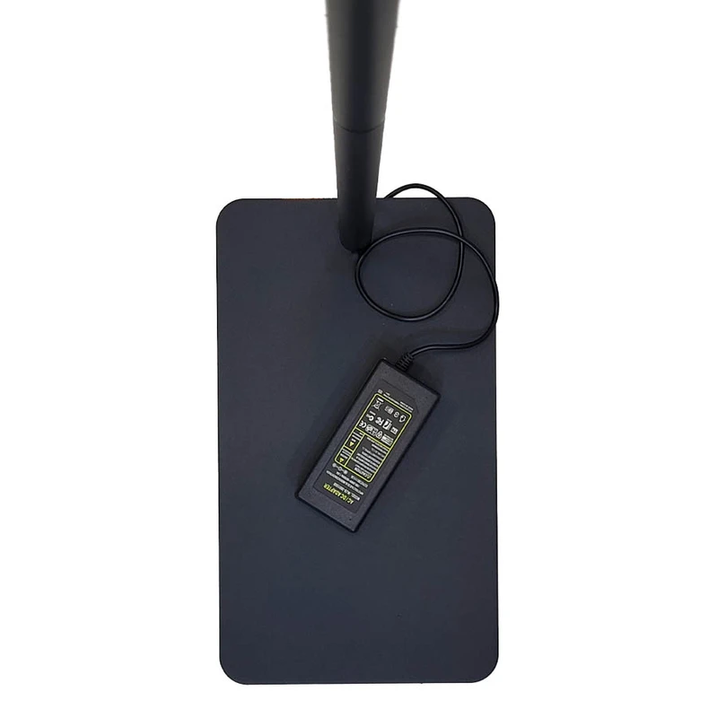 عکس شماره 4 : نور ثابت ال ای دی مون لایت مدل hd-m8x به همراه پایه