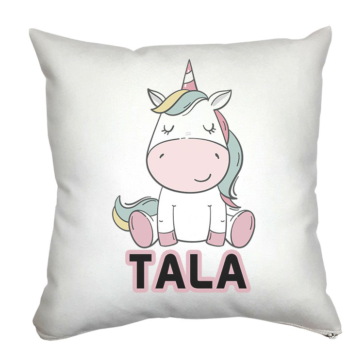 کوسن مدل اسب تک شاخ طرح طلا