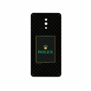 MAHOOT Rolex-Logo Cover Sticker for Oppo RENO 10X