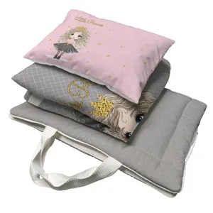 سرویس خواب 3 تکه کودک مامزکیوتی مدل MO79