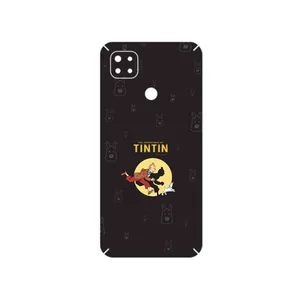 MAHOOT Tintin Cover Sticker for Xiaomi Redmi 9 Activ