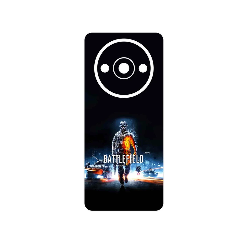 برچسب پوششی ماهوت مدل Battlefield Game Series مناسب برای گوشی موبایل شیائومی Redmi A3x