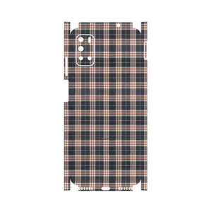 MAHOOT Fabric Texture 5-FullSkin Cover Sticker for Gplus Z10