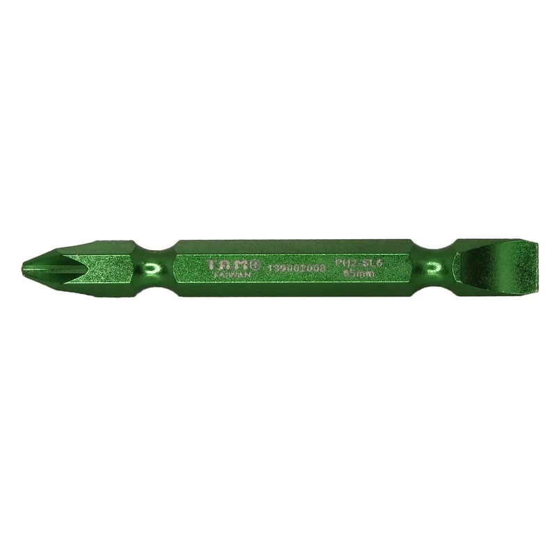 سری پیچ گوشتی یک سر چهارسو یک سر دو سو تام مدل ART-TAM2-T6.5