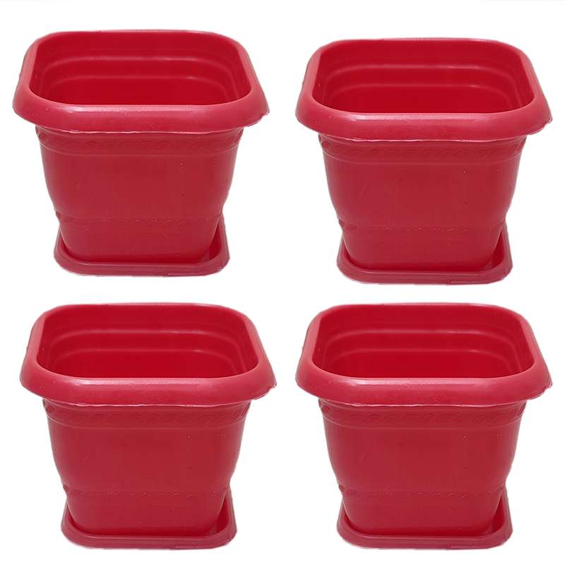 گلدان کد 044 بسته 4 عددی