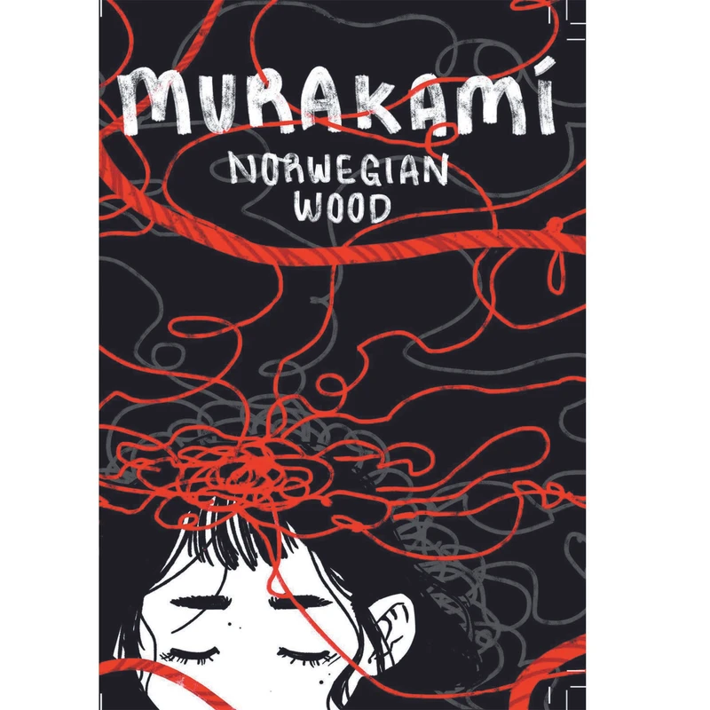 کتاب Norwegian Wood اثر  Haruki Murakami انتشارات Harvill