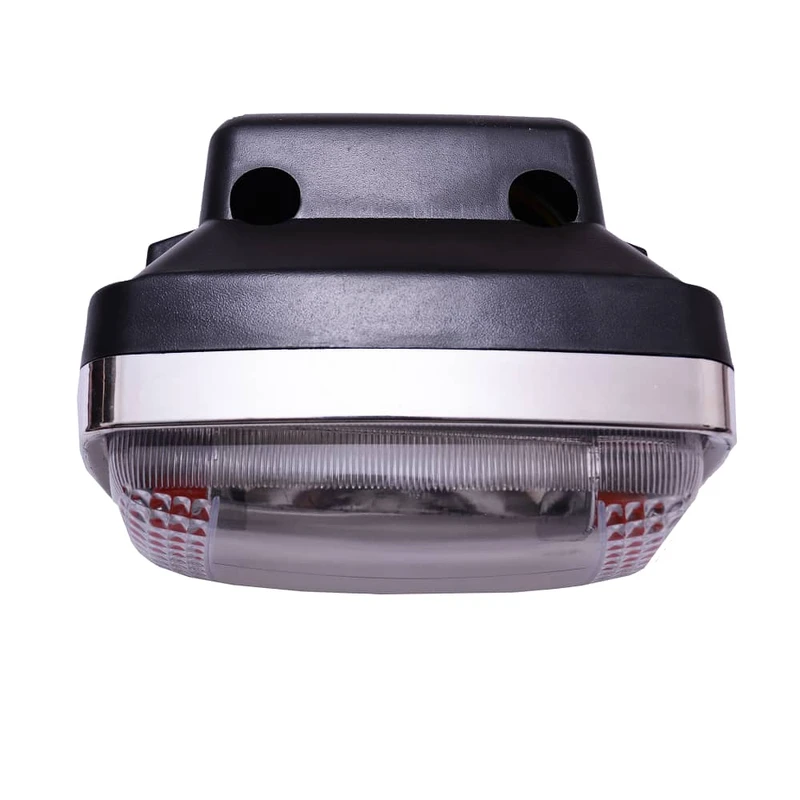 عکس شماره 2 : چراغ جلو موتور سیکلت مدل هشت راهنما کد ۵۸