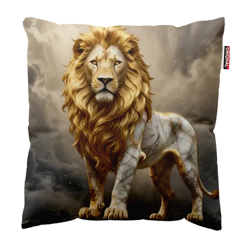 کوسن پاد آفرین مدل سلطنتی سایز 30*30 سانتی متر