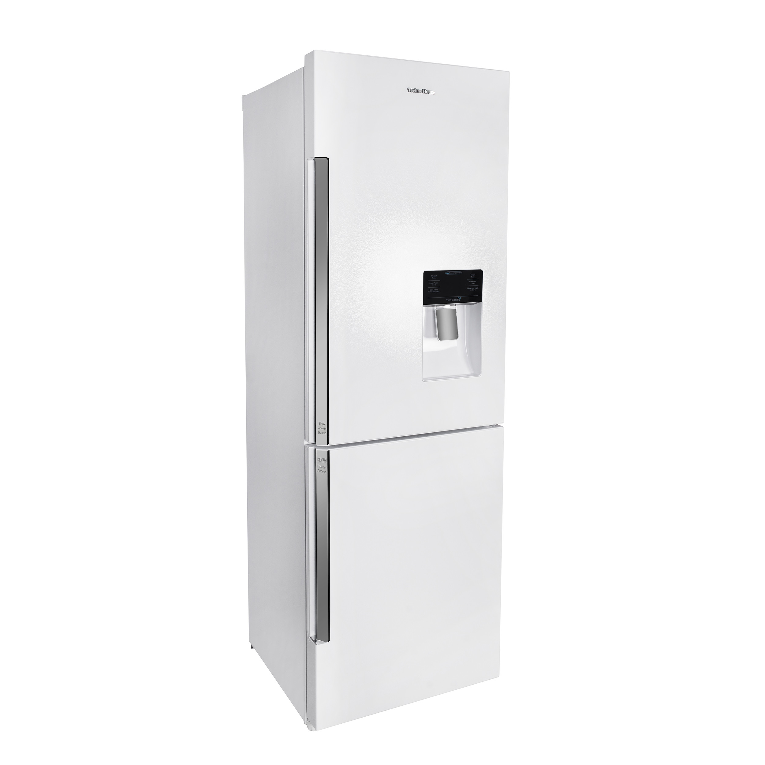یخچال 21 فوت و فریزر تکنوهاوس مدل DESENT