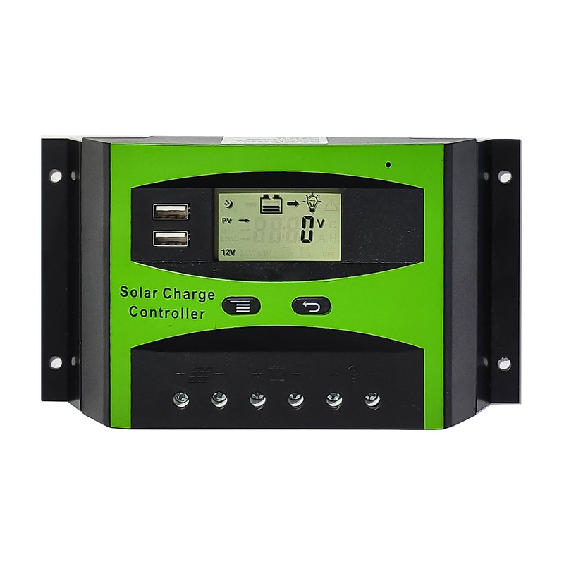 کنترل کننده شارژ خورشیدی مدل DL2440U