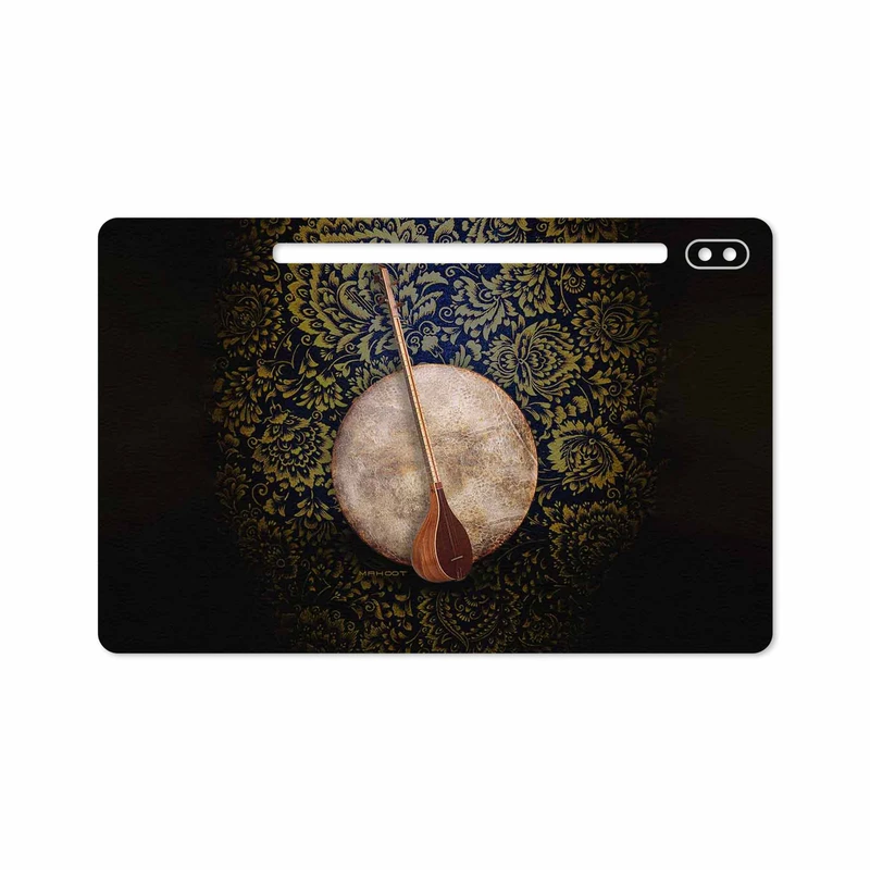 برچسب پوششی ماهوت مدل Setar-Daf-Instruments مناسب برای تبلت سامسونگ Galaxy Tab S6 2019 SM-T860