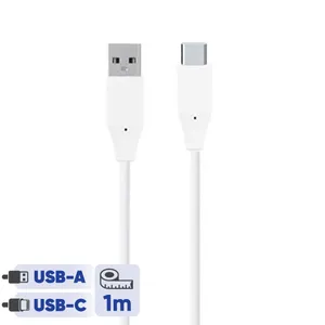DC12WL-G USB To Type-C Cable 1m