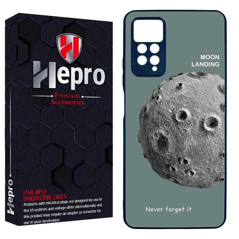 کاور هپرو طرح فانتزی مدل TPU مناسب برای گوشی موبایل شیائومی Redmi Note 12 Pro 4G / Redmi Note 11 Pro