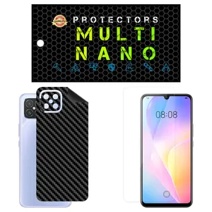 Multi Nano X-SFC Screen Protector For Huawei Nova 8 SE with back skin