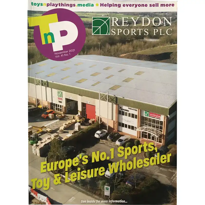 مجله  TnP نوامبر 2021