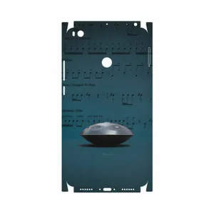 MAHOOT Hang Instrument-FullSkin Cover Sticker for Xiaomi Mi Max 2