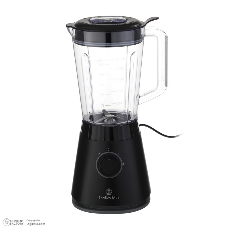مخلوط کن و آسیاب کن ترام هاوس مدل TB-44061G