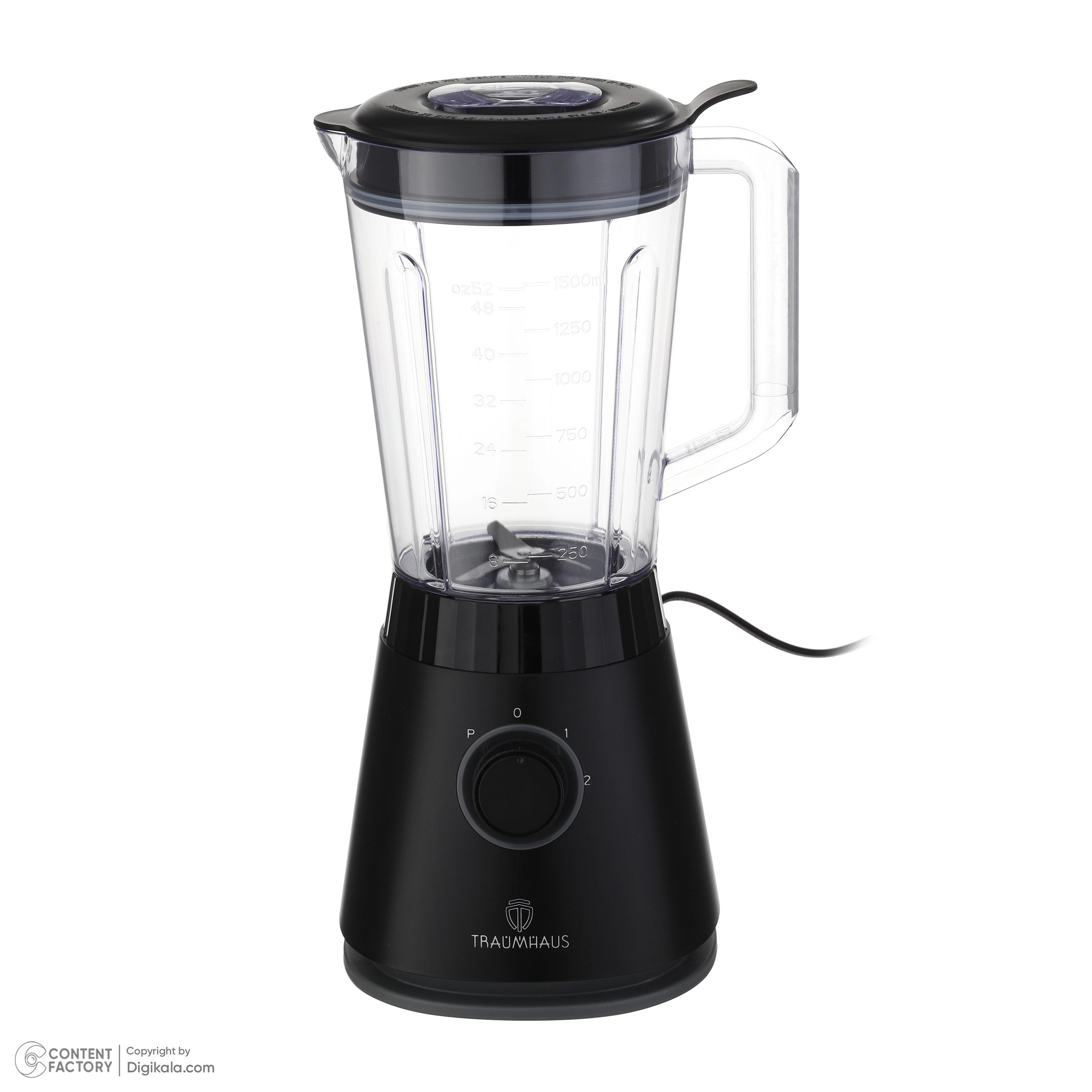 مخلوط کن و آسیاب کن ترام هاوس مدل TB-44061G مخلوط کن و آسیاب کن ترام هاوس مدل TB-44061G