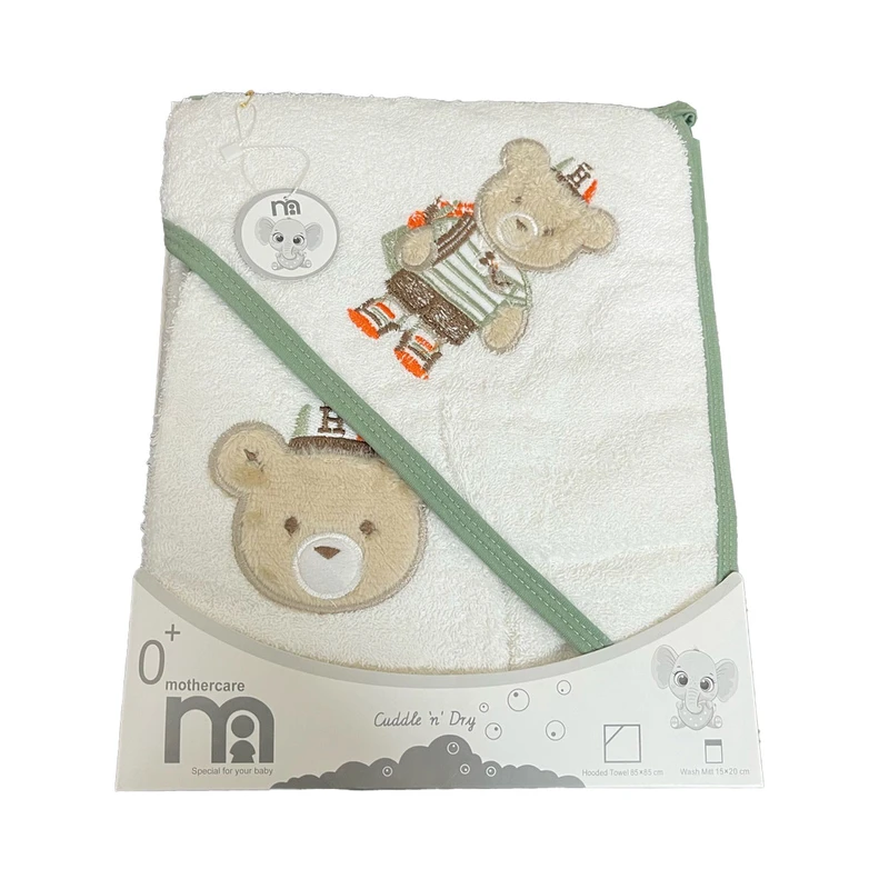 حوله دورپیچ کودک مادرکر مدل smart teddy