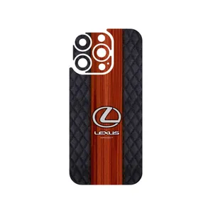MAHOOT Lexus_Logo Cover Sticker for Apple iPhone 16 Pro