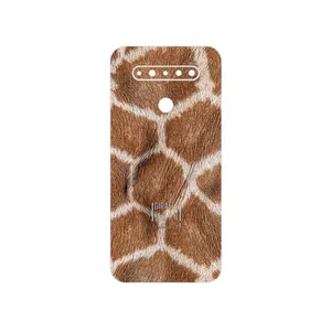 MAHOOT Giraffe Skin Cover Sticker for LG K51s
