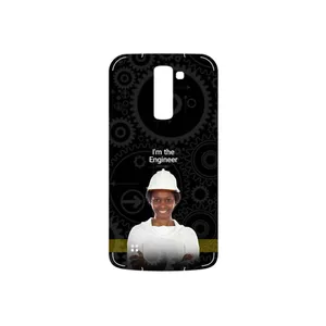 MAHOOT Engineer Cover Sticker for LG K10