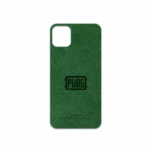 MAHOOT GL-PUBG Cover Sticker for Apple iPhone 11