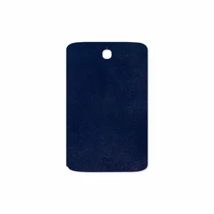 MAHOOT Deep-Blue-Leather Cover Sticker for Samsung Galaxy Note 8.0 2013 N5100