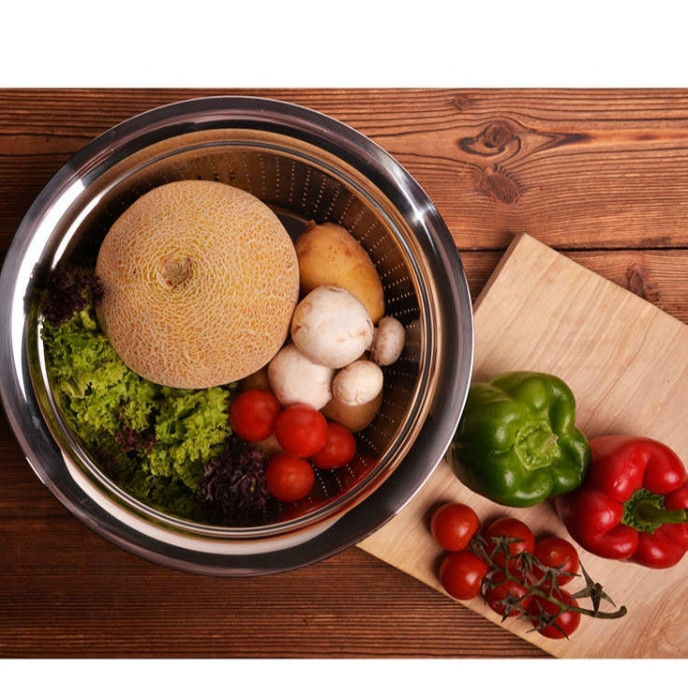 آبکش مدل استیل un34