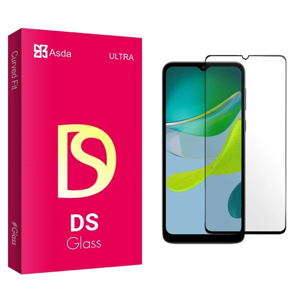 محافظ صفحه نمایش سرامیکی آسدا مدل DS مناسب برای گوشی موبایل موتورولا Moto E13