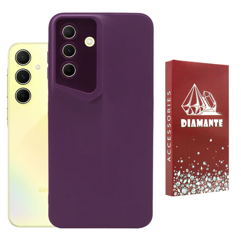 کاور دیامانته مدل Stoopy Rd مناسب برای گوشی موبایل سامسونگ Galaxy A35