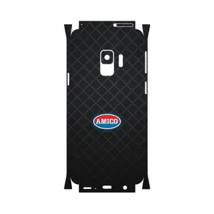 MAHOOT AMICO-FullSkin Cover Sticker for Samsung Galaxy S9