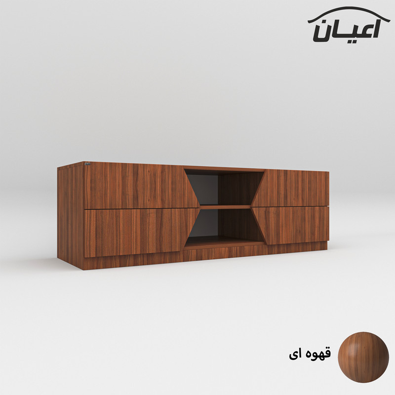 میز تلویزیون اعیان مدل FH622