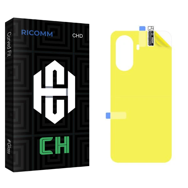 محافظ پشت گوشی ریکام مدل CH2 مناسب برای گوشی موبایل هوآوی nova Y70 Plus
