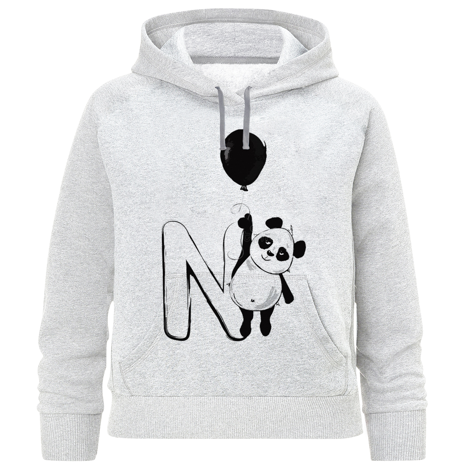 هودی پسرانه مدل پاندا A552 N