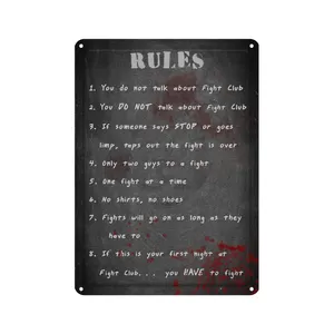 دیوارکوب مدل فایت کلاب کد s 1204