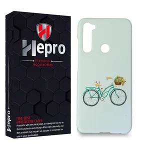 HEPRO MC Cover for XIAOMI Redmi Note 8