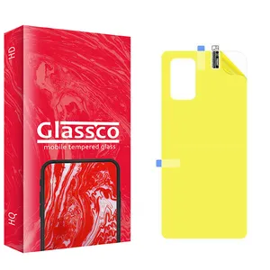 Glassco Co2 Back Protector For Samsung Galaxy S20 Plus 
